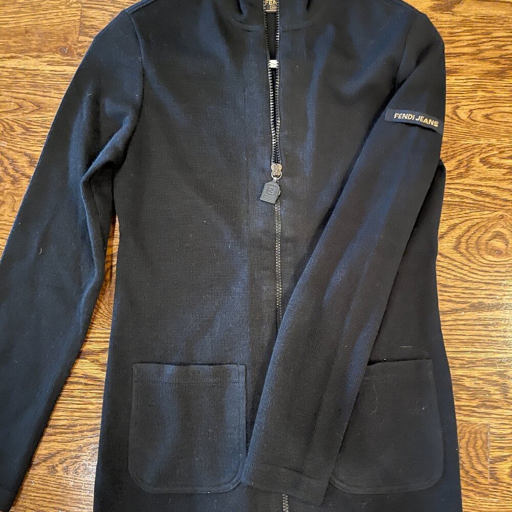 Very Rare Fendi Sweater.